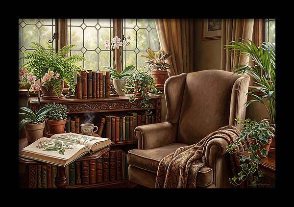 Cozy Corner Escape