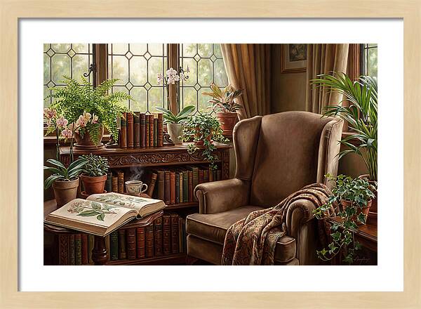 Cozy Corner Escape