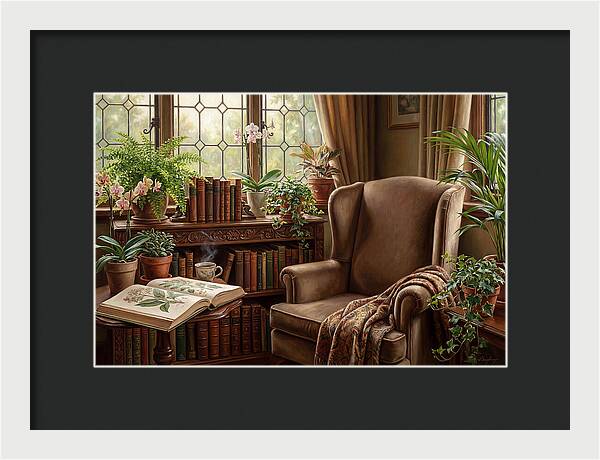 Cozy Corner Escape