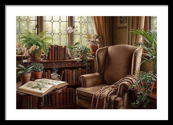 Cozy Corner Escape