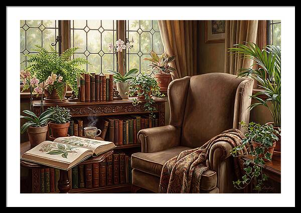 Cozy Corner Escape
