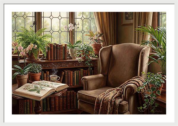 Cozy Corner Escape
