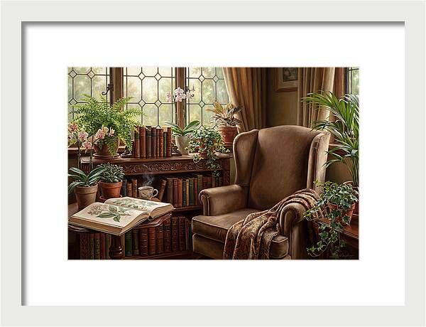 Cozy Corner Escape