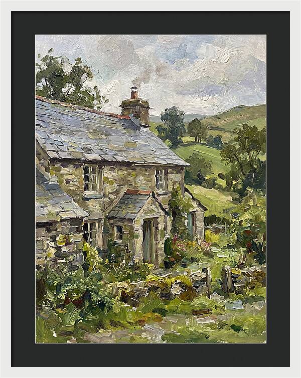Cozy Cottage Escape