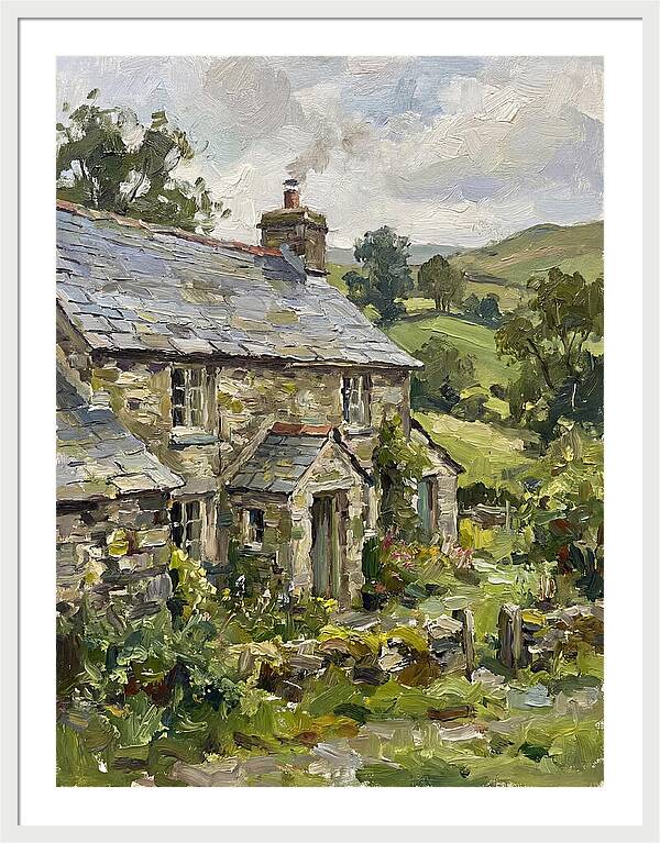 Cozy Cottage Escape