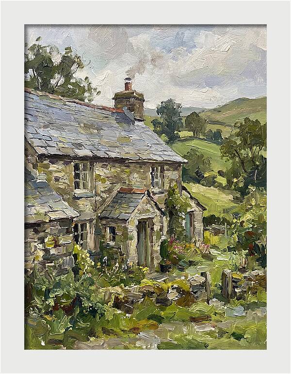 Cozy Cottage Escape