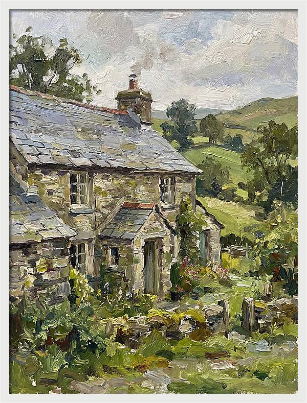 Cozy Cottage Escape