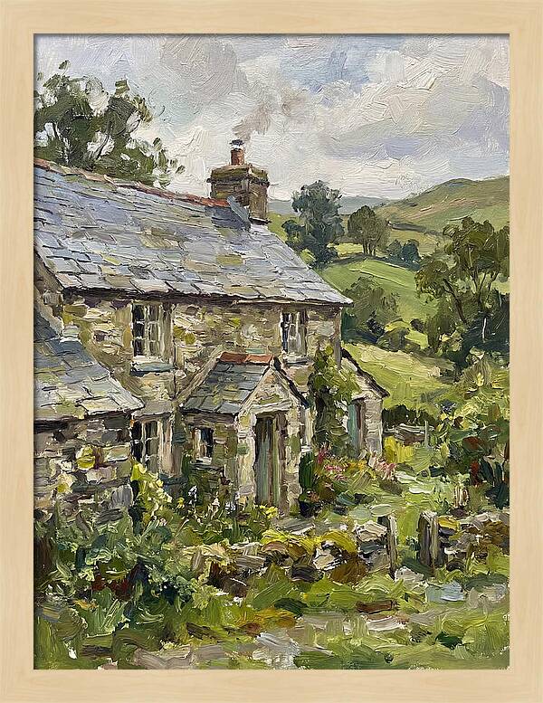 Cozy Cottage Escape