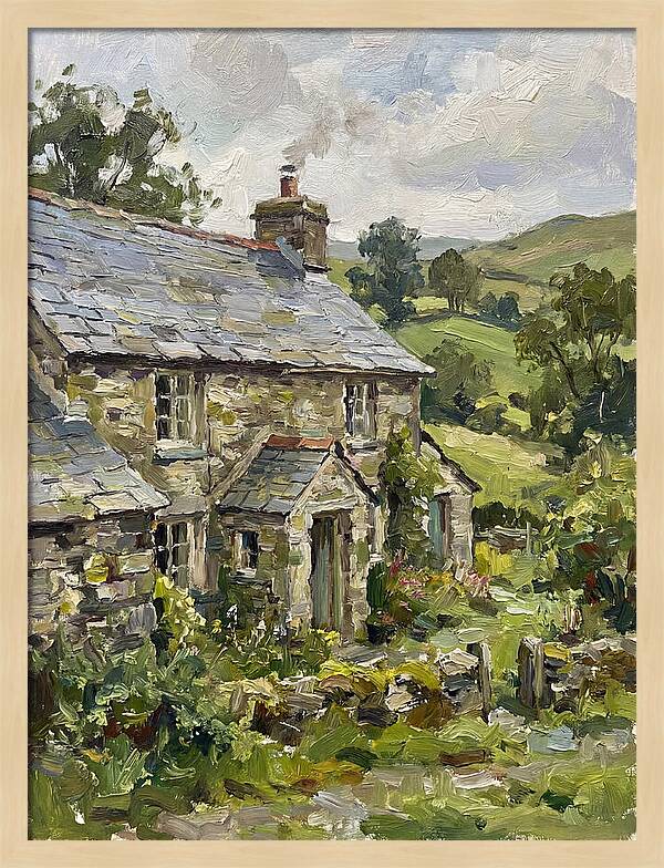 Cozy Cottage Escape