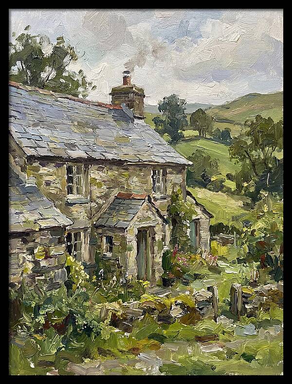 Cozy Cottage Escape
