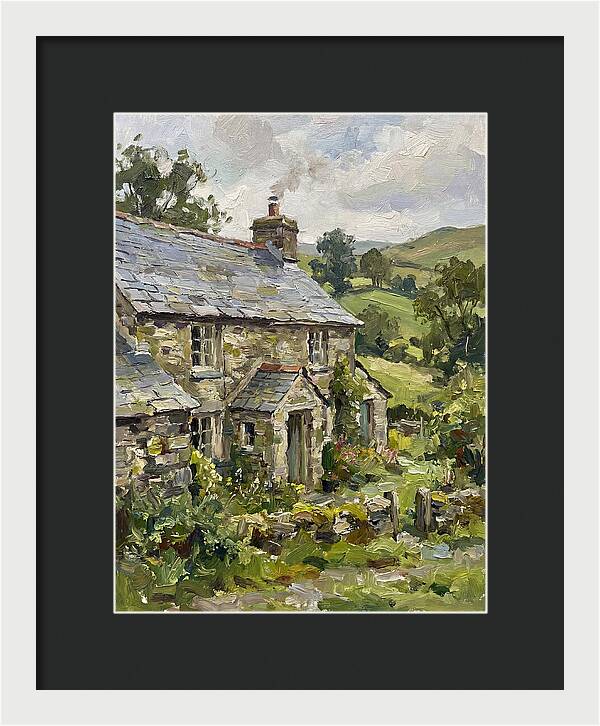 Cozy Cottage Escape