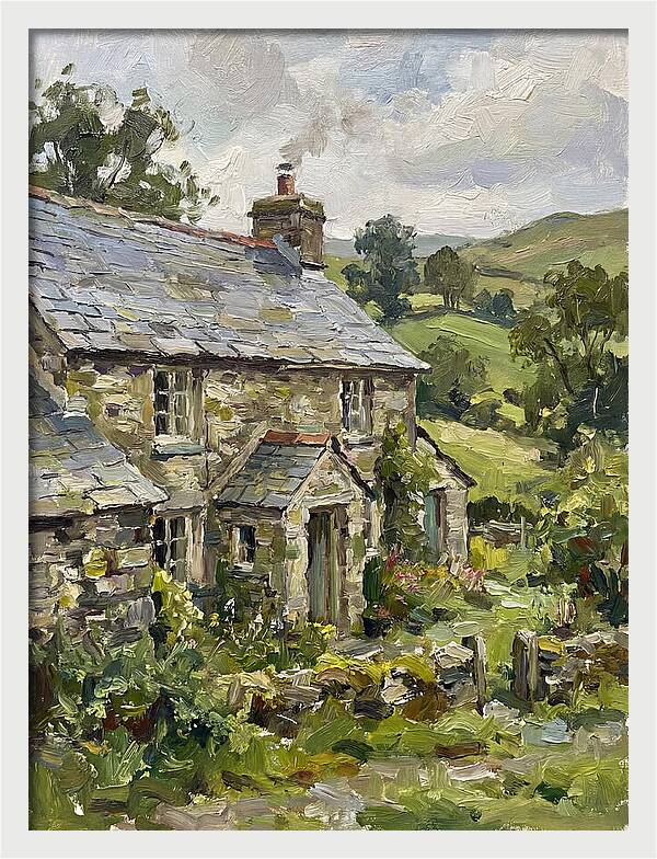 Cozy Cottage Escape