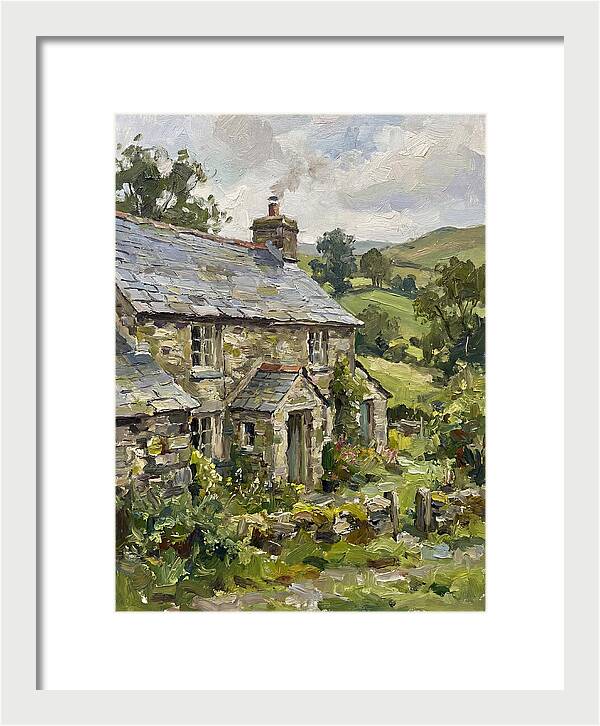 Cozy Cottage Escape