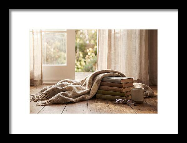 Cozy Reading Nook Vibes