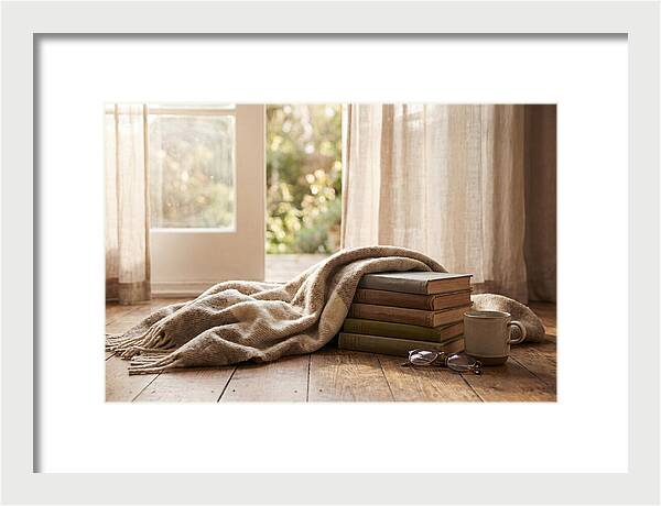 Cozy Reading Nook Vibes