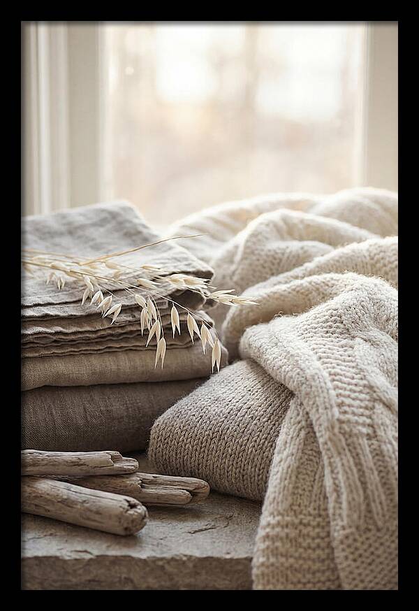 Cozy Winter Textures