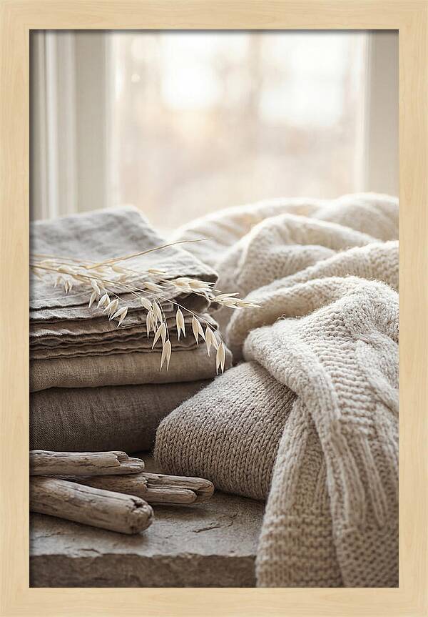 Cozy Winter Textures
