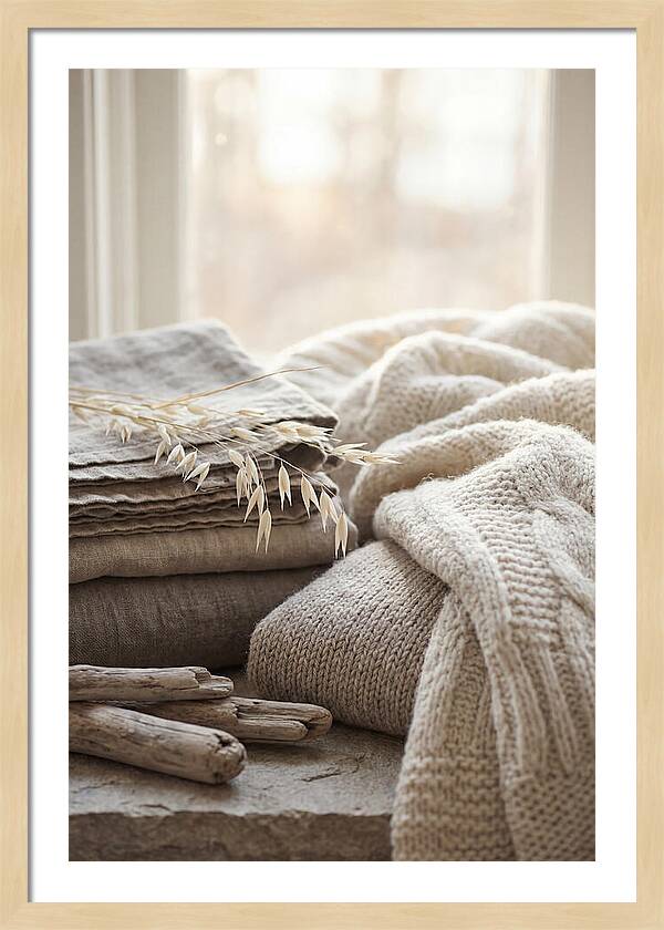Cozy Winter Textures