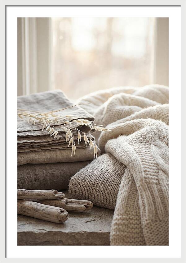 Cozy Winter Textures