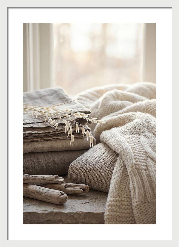 Cozy Winter Textures