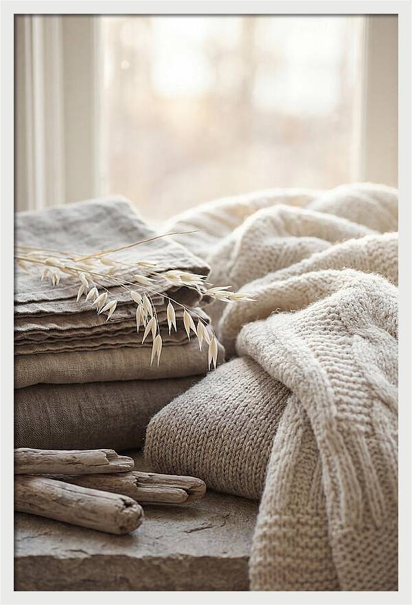 Cozy Winter Textures