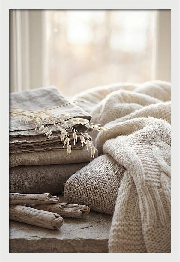 Cozy Winter Textures