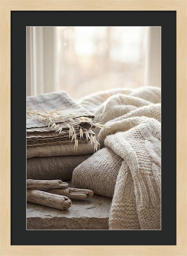 Cozy Winter Textures