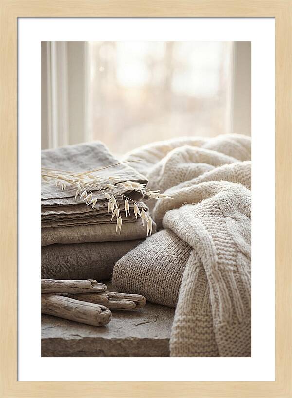 Cozy Winter Textures