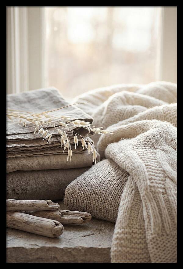 Cozy Winter Textures