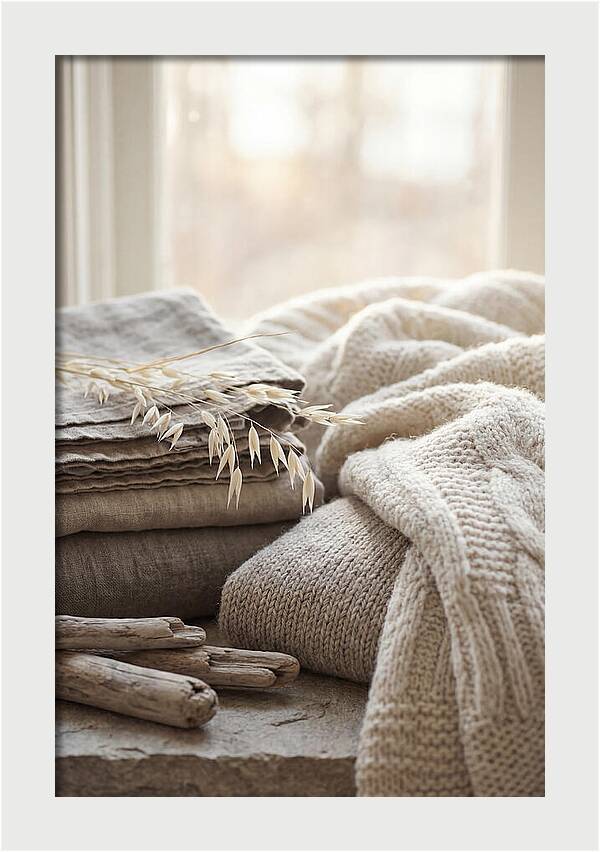 Cozy Winter Textures