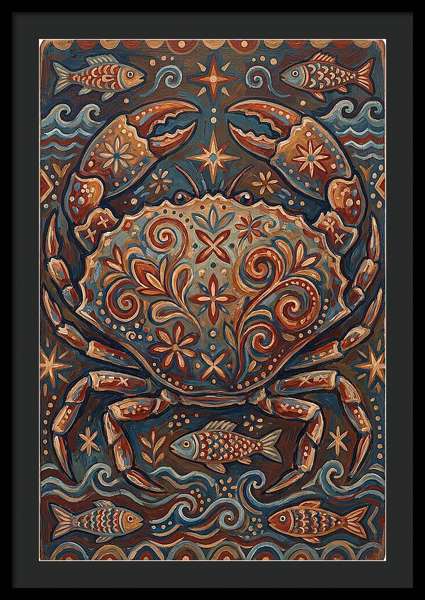 Crab Folk Artistry