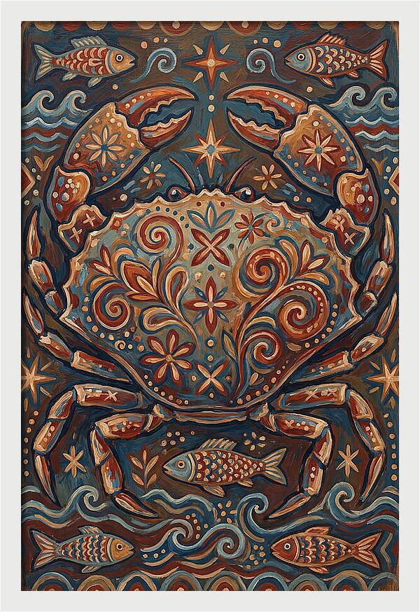 Crab Folk Artistry