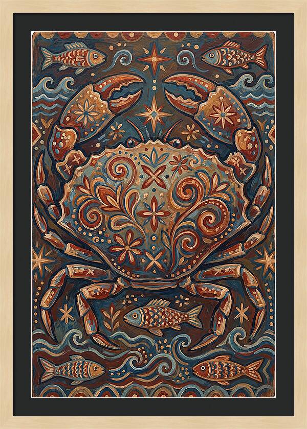 Crab Folk Artistry