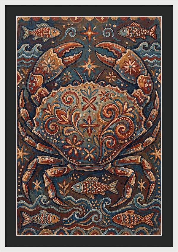 Crab Folk Artistry