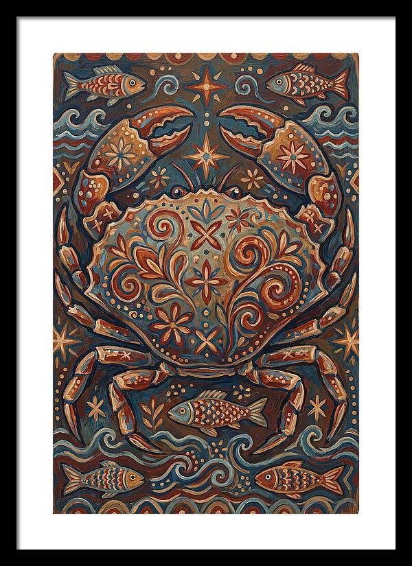 Crab Folk Artistry