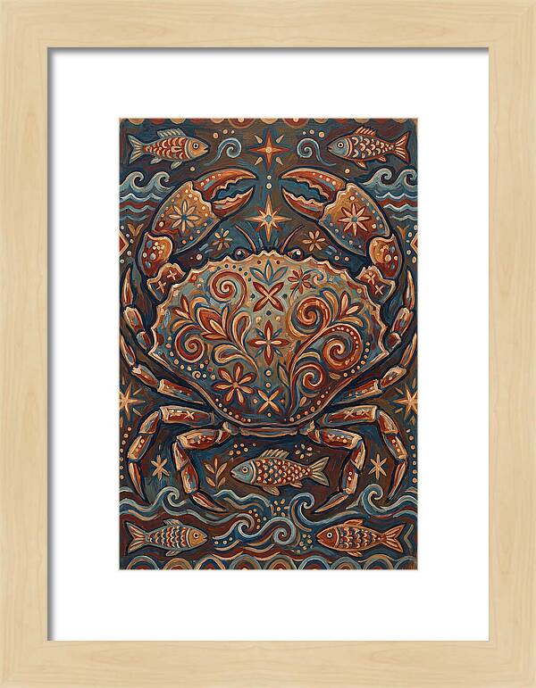 Crab Folk Artistry