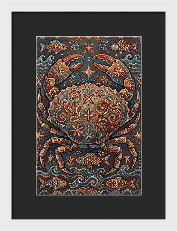 Crab Folk Artistry
