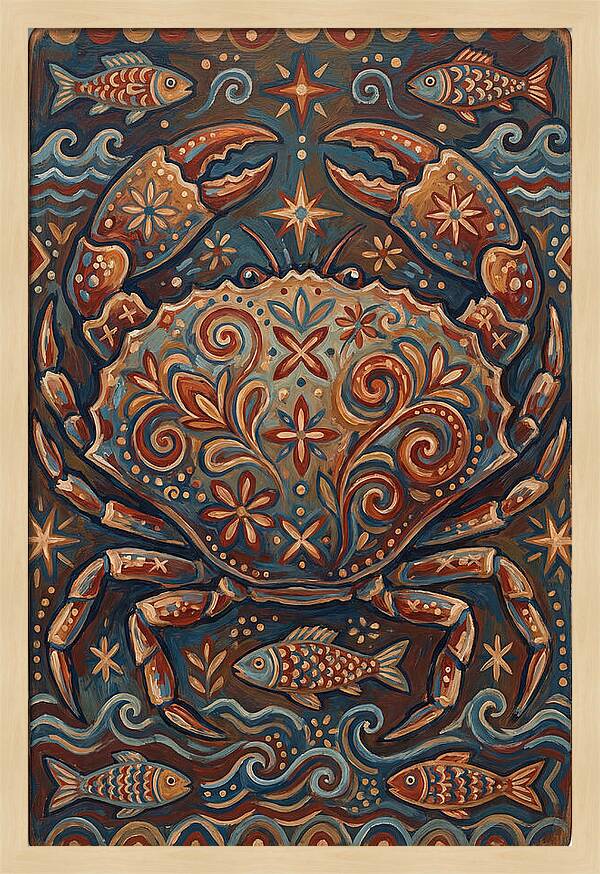 Crab Folk Artistry