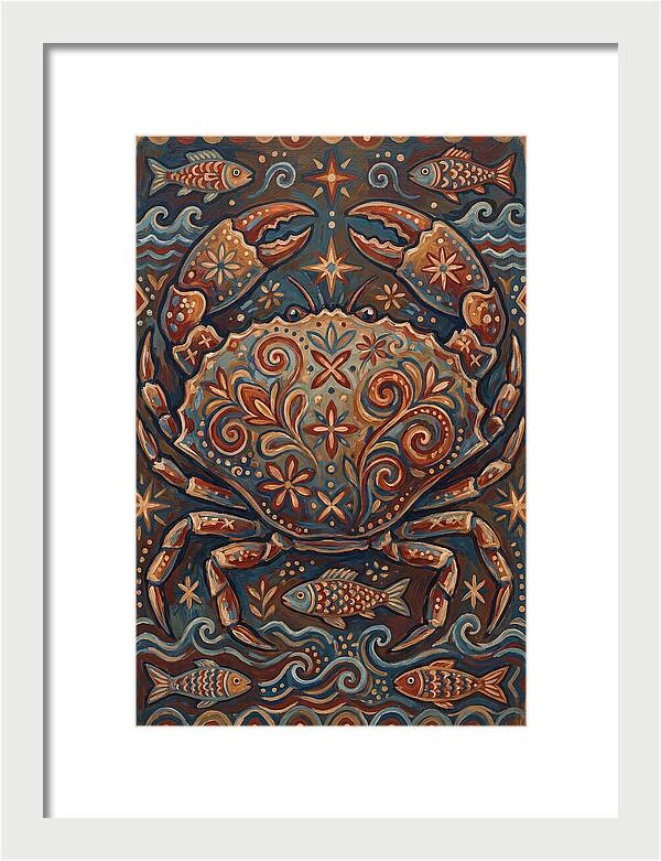 Crab Folk Artistry