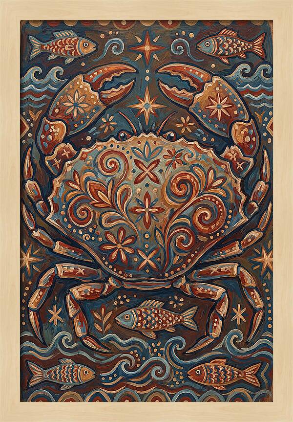 Crab Folk Artistry