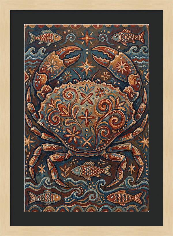 Crab Folk Artistry