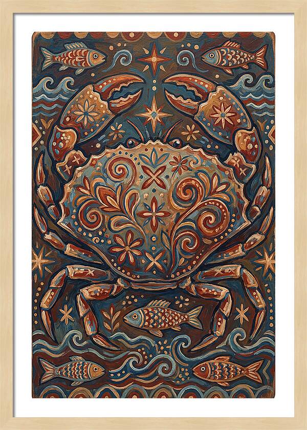 Crab Folk Artistry