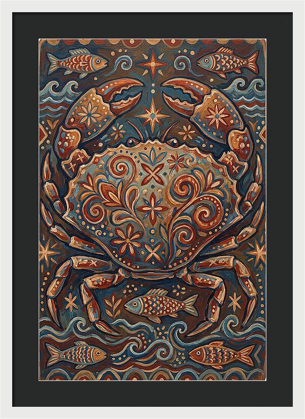 Crab Folk Artistry