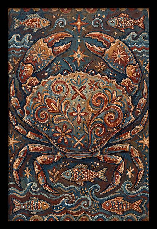 Crab Folk Artistry