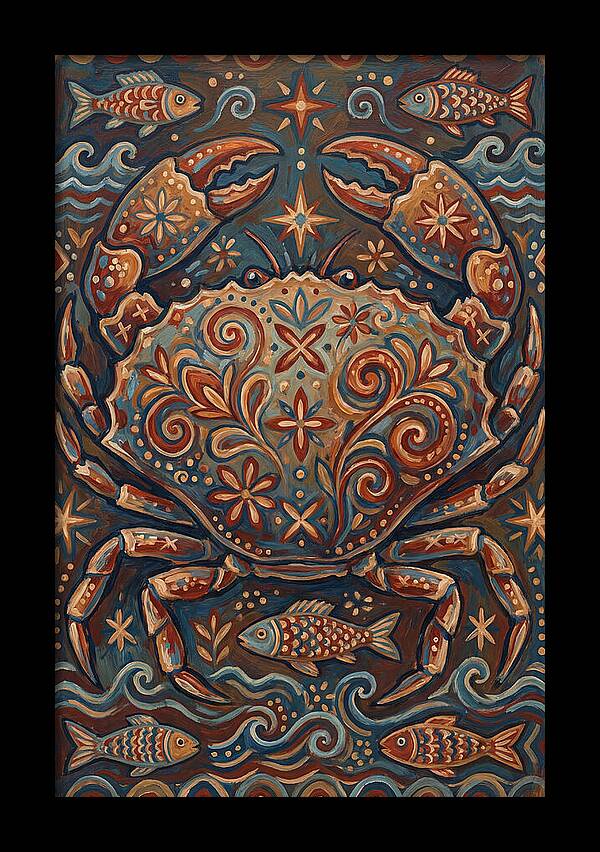 Crab Folk Artistry