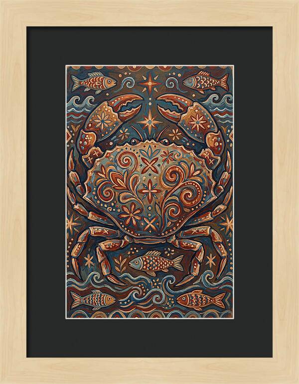 Crab Folk Artistry