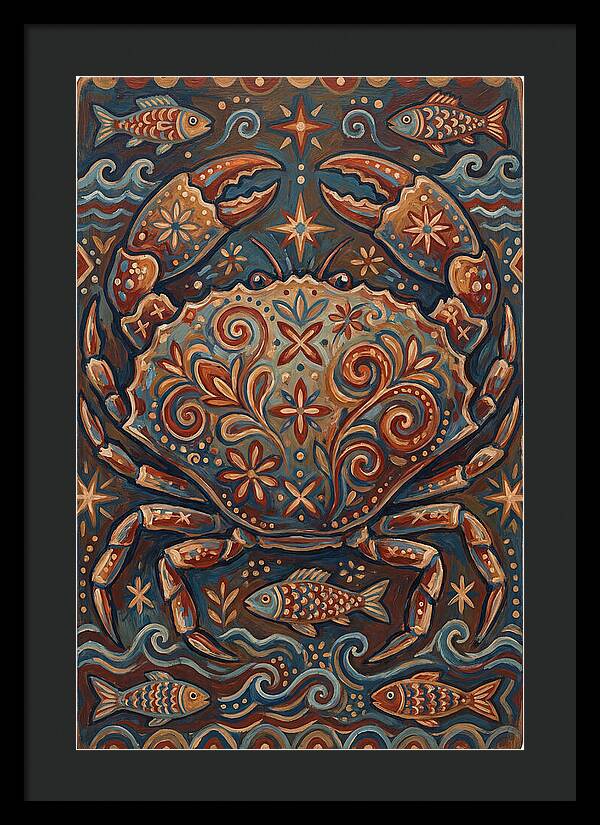 Crab Folk Artistry