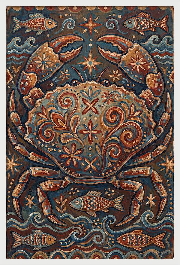 Crab Folk Artistry