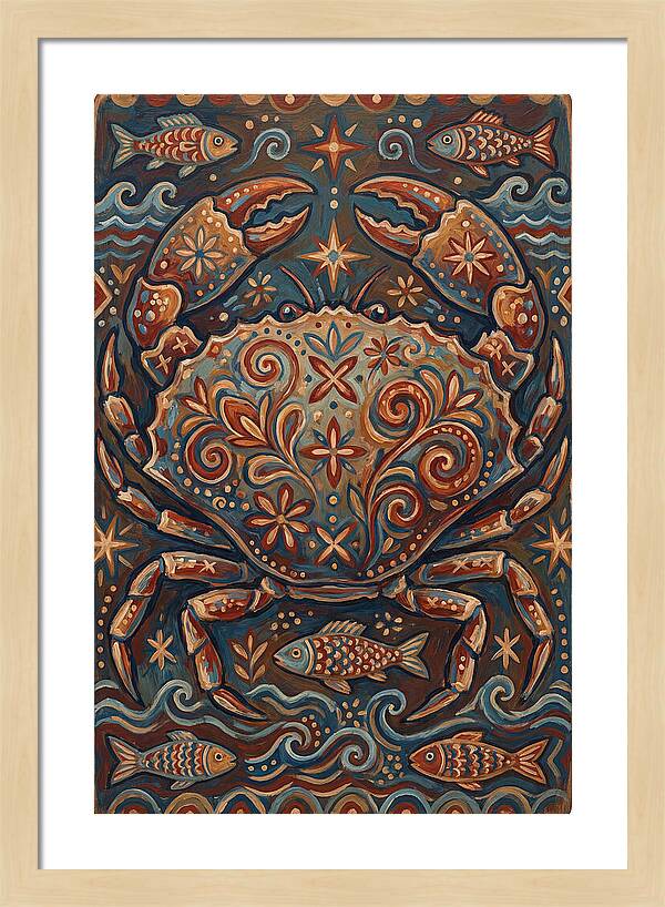 Crab Folk Artistry