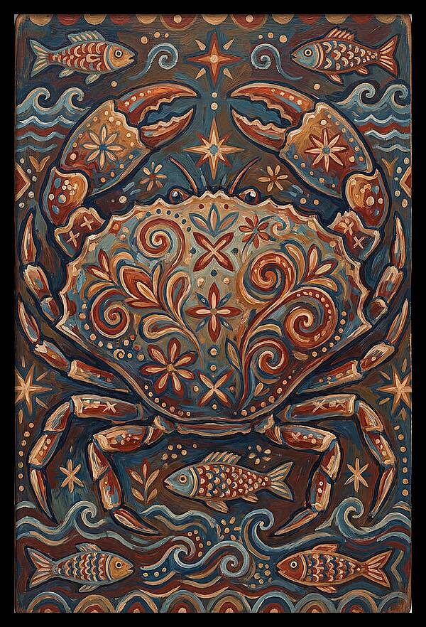Crab Folk Artistry